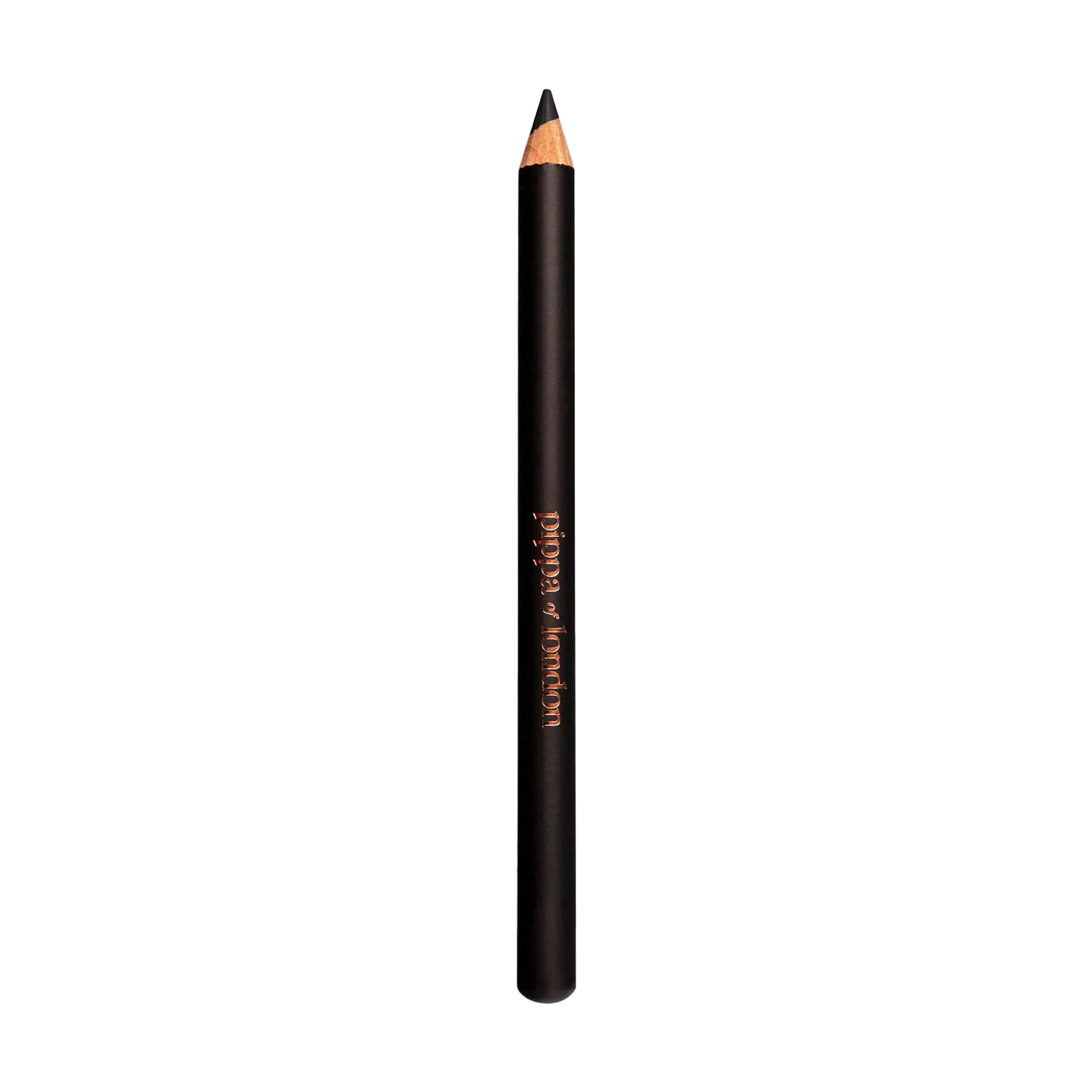 Кремовий каял-олівець для очей Pippa of London True Kohl Kajal Eyeline 822 Black, 1.14 г